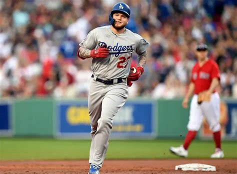 Dodgers Trade Rumors: Complete Details Of Trades Involving Alex Verdugo ...