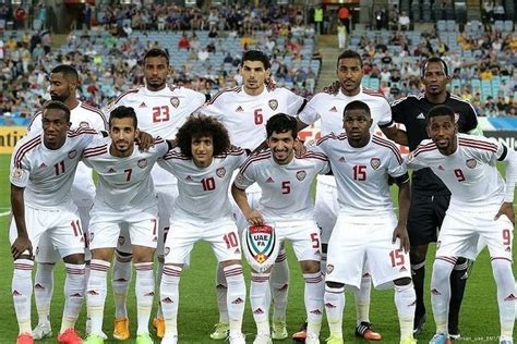 UAE football team withdraws from cup before facing Qatar – Middle East ...