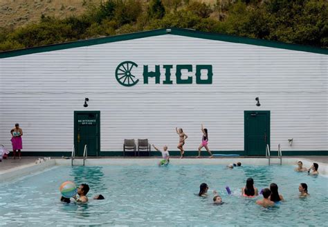 Historic Chico Hot Springs resort offers relaxation, exploration and more | Local News ...