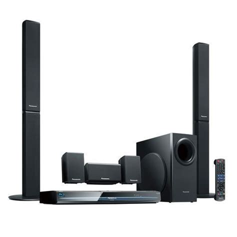 Buy Panasonic SC-BT235 Blu-ray Disc 1000W Home Theater Sound System ...