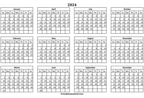 2024 Calendar Pages New Top Most Popular Review of - July Calendar 2024 ...