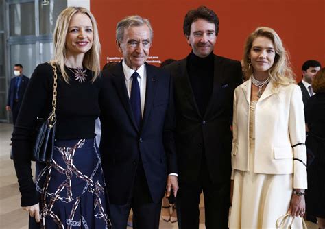 Dior management shakeup: Bernard Arnault, the world's richest person, appoints daughter CEO