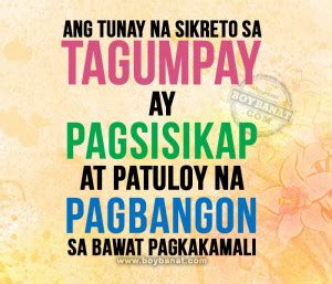 Tagalog Quotes Sa Buhay. QuotesGram