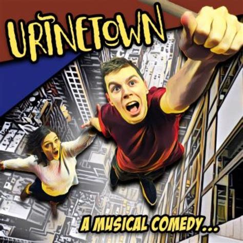 Urinetown at The Redgrave Theatre in Bristol from 9th to 13th April 2019