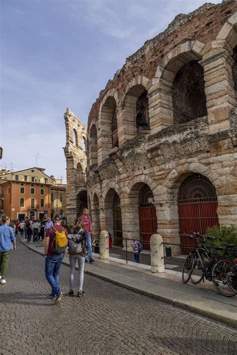 Arena Of Verona Free Stock Photo - Public Domain Pictures