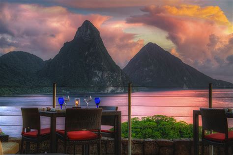 Honeymoon | Jade Mountain St Lucia - St Lucia's Most Romantic Luxury Resort