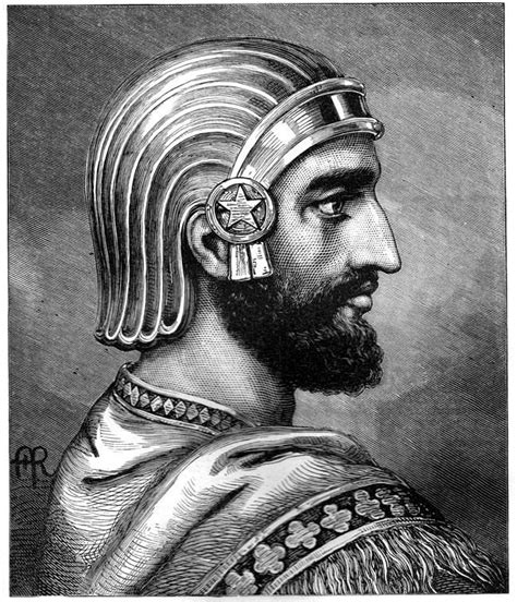 Cyrus the Great Biography - The Great King of Persia