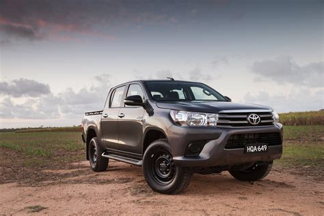 2016 Toyota Hilux – Australian-specs, variants detailed Paul Tan ...