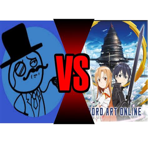 Spiffing Brit(Spiffing Brit) vs All SAO (SAO) : r/DeathBattleMatchups