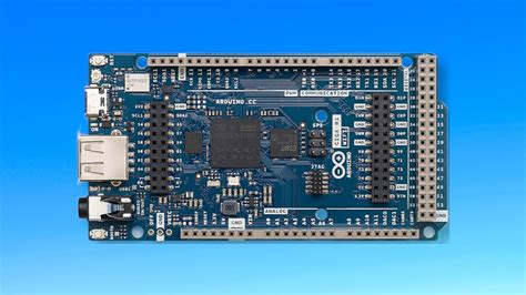 Arduino Announces GIGA R1 WiFi, Its Most Powerful Board Yet | Tom's ...