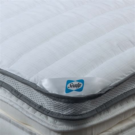 Sealy Select Balance Dual Layer Mattress Topper | Just Bedding