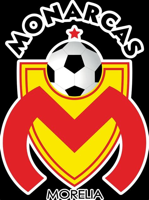 Monarcas Morelia of Mexico crest. | Soccer logo, Mexican soccer league, Football logo