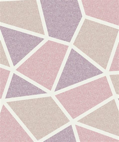 Pink Geometric Wallpapers - Top Free Pink Geometric Backgrounds - WallpaperAccess