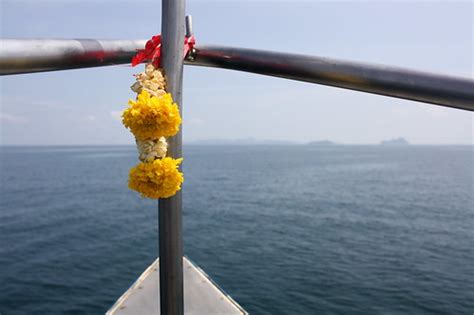 The ferry to Koh Phi Phi, Thailand | Dan Searle | Flickr