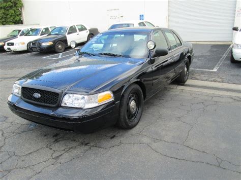 2011 Ford Crown Victoria Police Interceptor for sale in Anaheim CA from ...