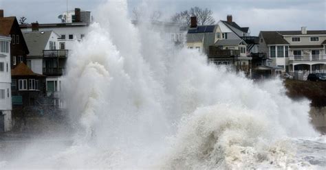 Powerful East Coast storm kills 9, triggers coastal flooding and leaves millions without power ...