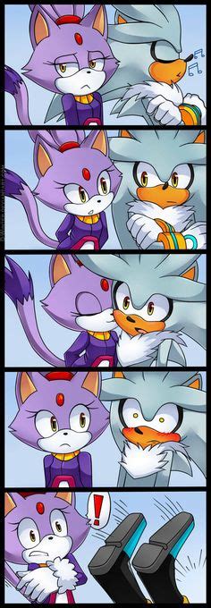 20 Blaze x Silver ideas | silver the hedgehog, sonic art, sonic