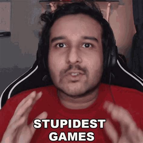 Stupidest Games Shail Shah GIF - Stupidest Games Shail Shah Non Witty ...