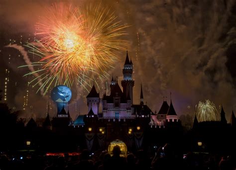 Disney limits Halloween fireworks access – Orange County Register