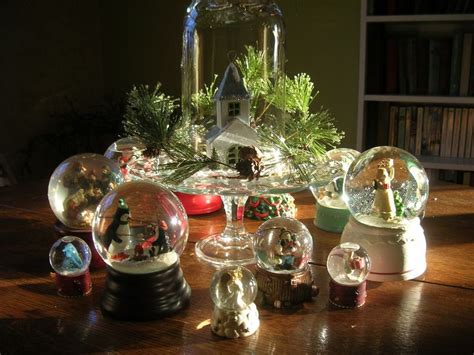 LOVE snow globes | Snow globes, Christmas literacy, Snowglobes