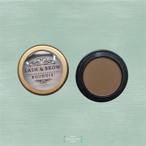 Brow Powder DARK BLONDE – Lash and Brow Boudoir and Skin