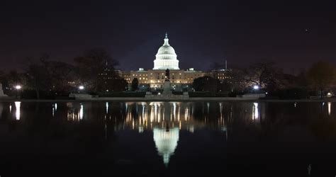 Congress across the pool in Washington DC image - Free stock photo - Public Domain photo - CC0 ...