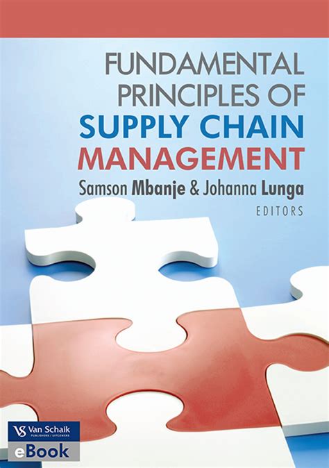 Ebook - Fundamentals of supply chain management | Sherwood Books