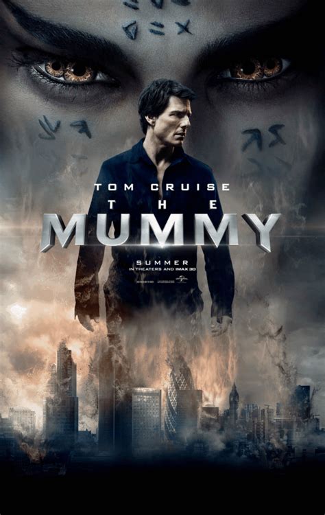 THE MUMMY Gets a New International Trailer | Film Pulse