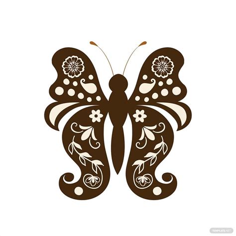 Tribal Butterfly Drawings | Free Download Clip Art | Free Clip Art - Clip Art Library