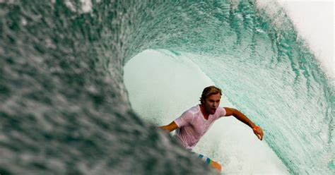 How To Get Barreled | SURFER Magazine - Surfer