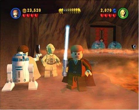 LEGO Star Wars II: The Original Trilogy (PS2) | ubicaciondepersonas.cdmx.gob.mx