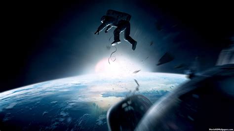 Gravity Movie Wallpapers - Wallpaper Cave