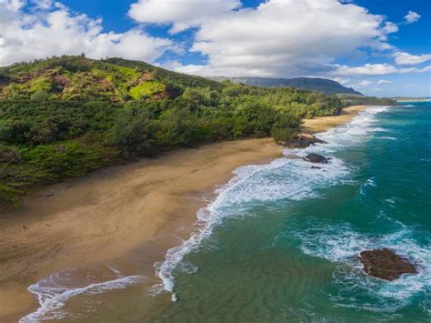 Lydgate Beach Kauai