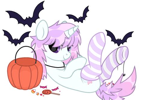 Halloween YCH 16 by Zorixn on DeviantArt