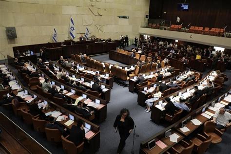 Israel dissolves Parliament, faces fifth election in four years | The Straits Times