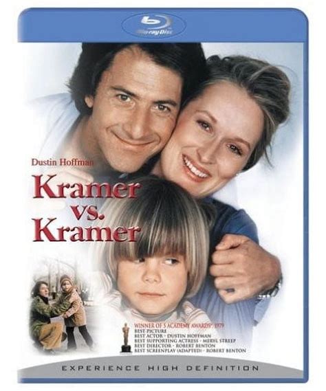 Kramer vs. Kramer (Blu-ray) - Walmart.com