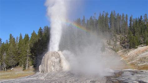 How they blow: Secrets of Yellowstone's geysers | Fox News