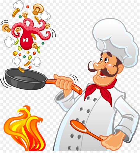 Cooking clipart fry cook, Cooking fry cook Transparent FREE for download on WebStockReview 2024