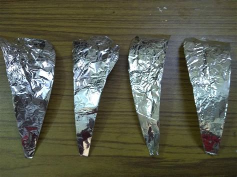 Tinfoil Flower : 6 Steps - Instructables