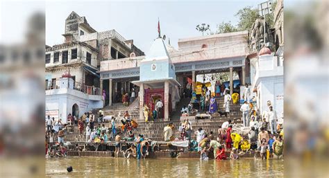 Ganga river in Kanpur to get a magnificent riverfront | Times of India ...