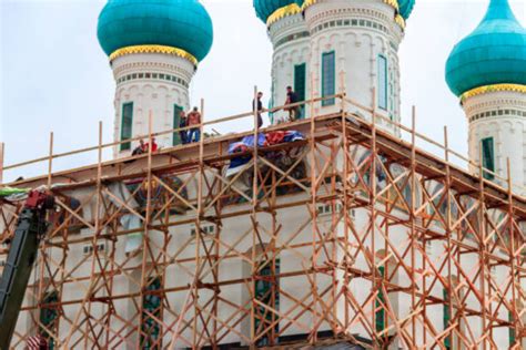 Ayodhya authority gives final approval for construction of a mosque