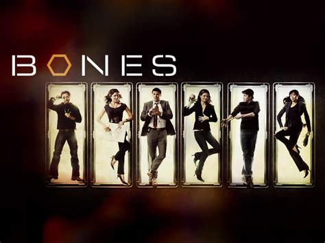 Bones Cast - Bones Wallpaper (1481843) - Fanpop