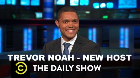 25 Fall TV Shows You HAVE To See: #10 – The Daily Show with Trevor Noah ...