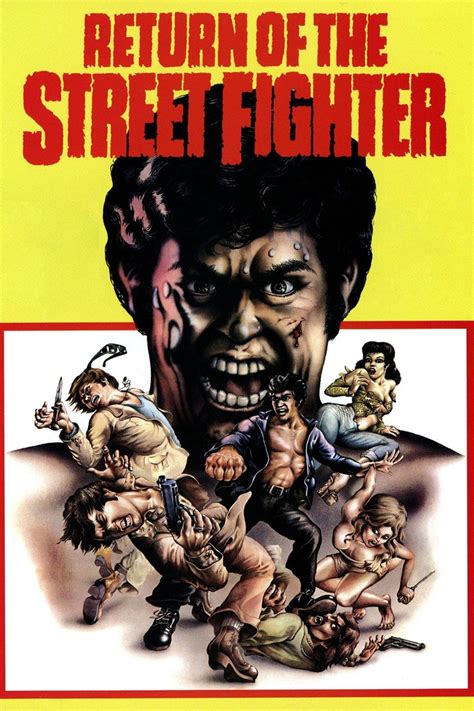 Watch Return of the Street Fighter (1974) Online | Free Trial | The Roku Channel | Roku