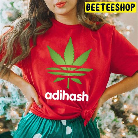 Adihash Funny Weed Trending Unisex Hoodie - Beeteeshop