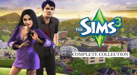 The Sims 3: Complete Collection [v1.67.2 + MULTi + All Expansions] for ...