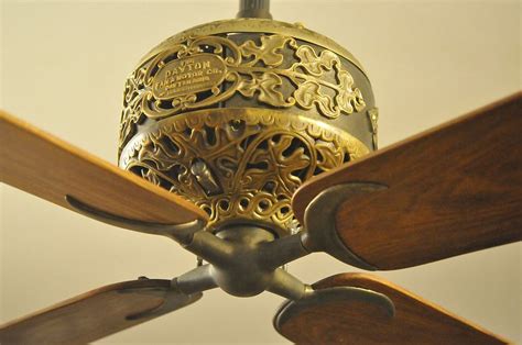 Antique Ceiling Fan - Diy Furniture Projects