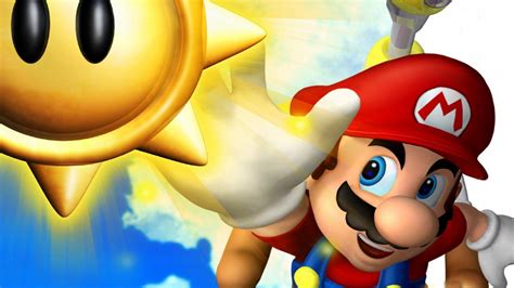 Super Mario Sunshine Wallpapers - Top Free Super Mario Sunshine Backgrounds - WallpaperAccess