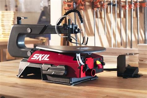 Skil 16-inch Benchtop Scroll Saw - Pro Tool Reviews