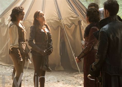 [PHOTO] ‘Once Upon a Time’ Season 7 First Look: Tiana (Mekia Cox) | TVLine